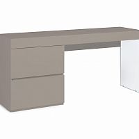 стол письменный personalidad от angel cerda коричневый в Подольске