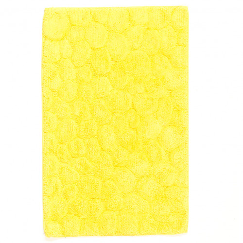 ковер для ванной комнаты tiffny жёлтый в Подольске