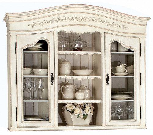 верх для буфета трехдверного марсель с узором молочный в Подольске