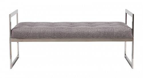 оттоманка bench серая в Подольске