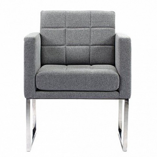 кресло jason серое в Подольске