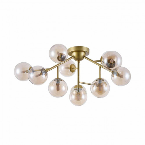 потолочная люстра maytoni dallas mod545pl-12g в Подольске