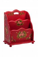 декоративная подставка для журналов и писем myfanwy в Подольске