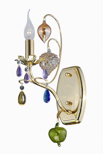 бра arte lamp ricchezza a2011ap-1go в Подольске