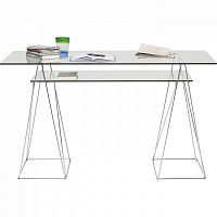 стол письменный polar бесцветный высота 72 в Подольске