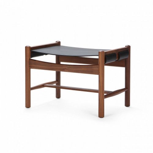 оттоманка luxio темно-коричневая в Подольске