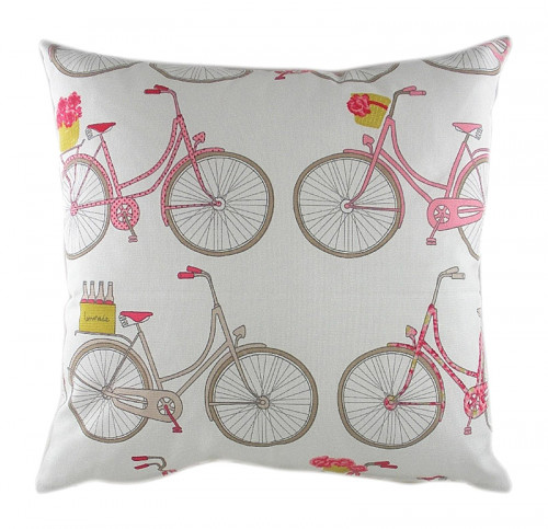 подушка с велосипедами summersdale poppy в Подольске