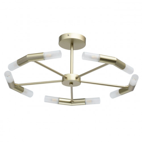 потолочная люстра de markt city олимпия 638014310 в Подольске