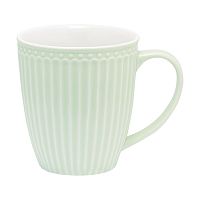 кружка alice pale green в Подольске