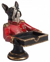 визитница bull terrier в Подольске