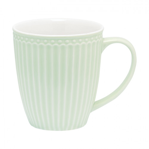 кружка alice pale green в Подольске