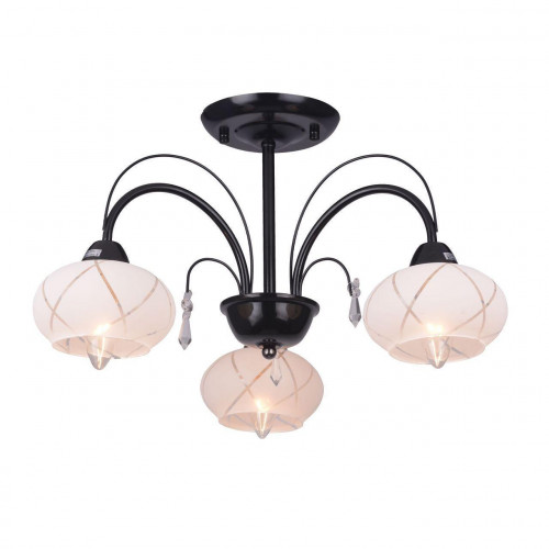 потолочная люстра toplight roberta tl3700x-03bc в Подольске