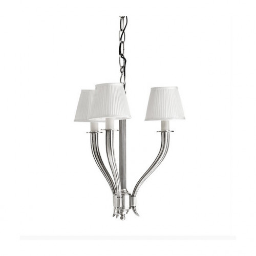 люстра mayflower от eichholtz 3 плафона хром в Подольске