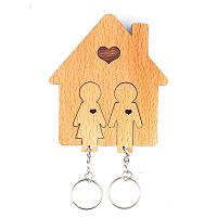 ключница «мальчик и девочка» в Подольске