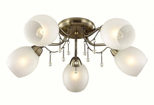 потолочная люстра lumion veronica 3145/5c в Подольске