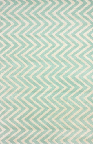 ковер zig zag светло-голубой 2 2,8 м в Подольске