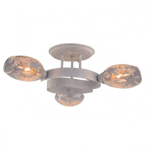 потолочная люстра arte lamp 33 a1296pl-3wg в Подольске