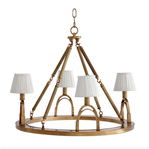 люстра jigger от eichholtz латунь в Подольске