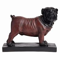 предмет декора статуэтка собака bulldog в Подольске