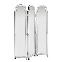 ширма зеркальная на колесах 3 полотна 1810х1260х25 в Подольске