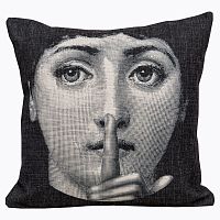 арт-подушка секрет fornasetti в Подольске