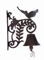 колокольчик чугунный птичка в Подольске