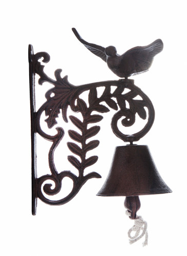 колокольчик чугунный птичка в Подольске