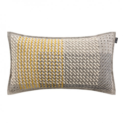 подушка canevas geo grey от gan в Подольске