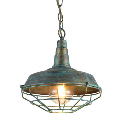 подвесной светильник arte lamp ferrico a9181sp-1bg в Подольске