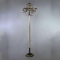 торшер ambiente granada 2118f/4 pb tear drop в Подольске