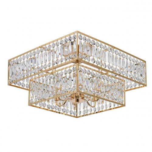 потолочная люстра mw-light монарх 121012006 в Подольске
