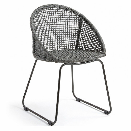 кресло sandrin темно-сероеe в Подольске