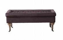 банкетка retro коричневая в Подольске