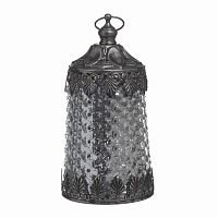 фонарь с led-подсветкой серебристого цвета в Подольске