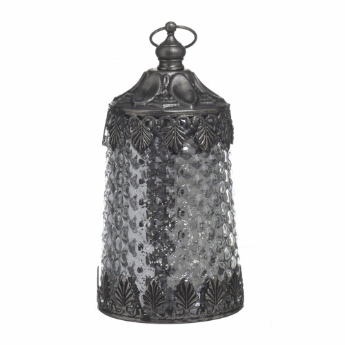 фонарь с led-подсветкой серебристого цвета в Подольске