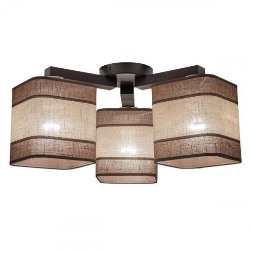 потолочная люстра tk lighting 1929 nadia 3 в Подольске