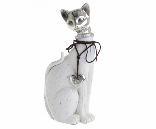 статуэтка white cat в Подольске