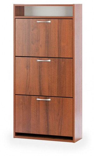 обувница шарм-дизайн классика-3 орех в Подольске