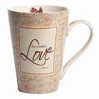 кружка love в Подольске