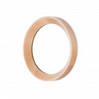 зеркало деревянное круглое диаметр 37 см velodrome в Подольске