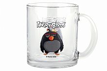 кружка angry birds movie black 300 мл в Подольске