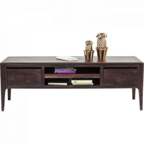 тумба под тв brooklyn walnut коричневый в Подольске