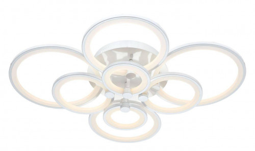 потолочный светодиодный светильник st luce twiddle sl в Подольске