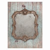 зеркало настенное на деревянном панно pontmercy one в Подольске