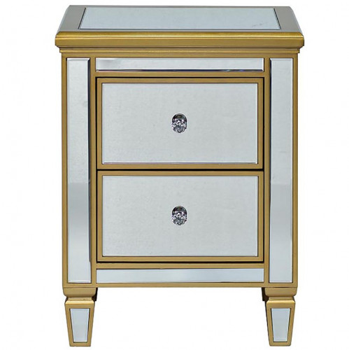 тумба mirror 2 зеркальная в Подольске