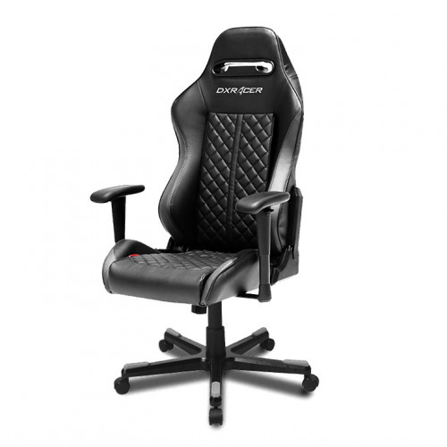 кресло геймерское dxracer drifting df73 черное в Подольске