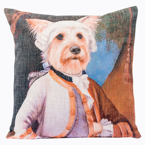 арт-подушка «музейный экспонат», версия 39 в Подольске