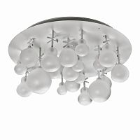 потолочный светильник белые шары presley в Подольске