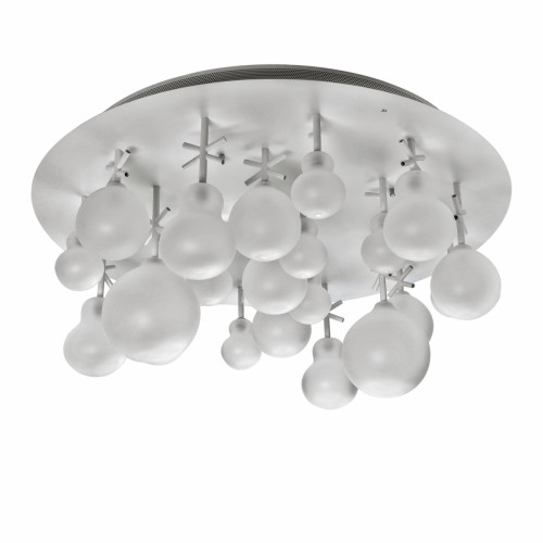 потолочный светильник белые шары presley в Подольске