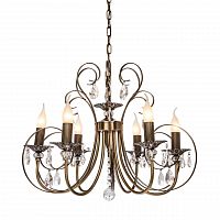 подвесная люстра silver light vienna 155.53.6 в Подольске